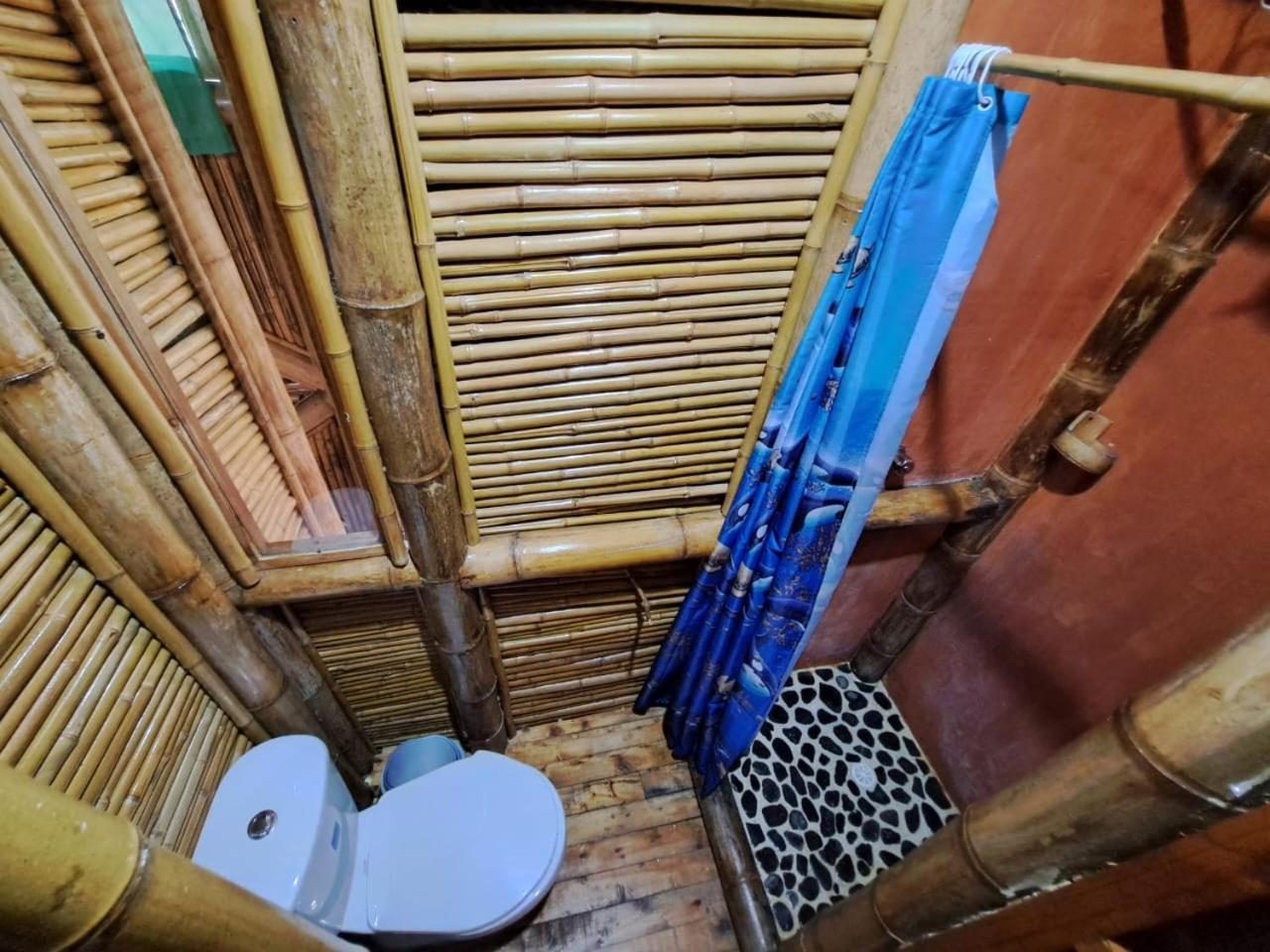 Hotel Guatape Adrianas Bambu Экстерьер фото